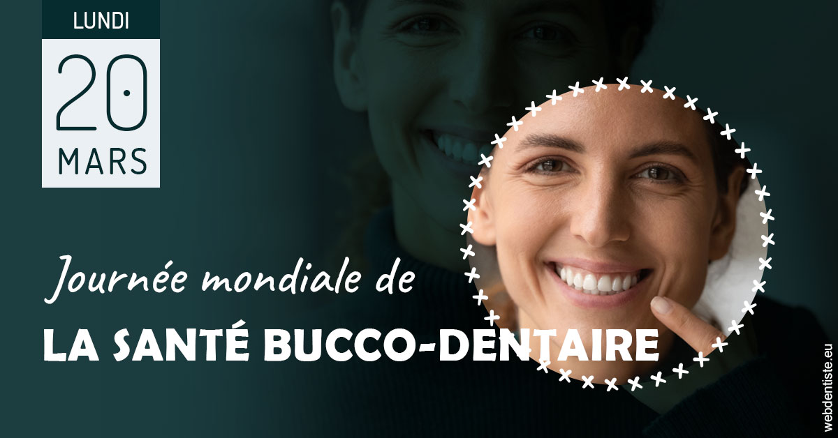 https://dr-dubois-jean-marc.chirurgiens-dentistes.fr/Journée de la santé bucco-dentaire 2023 2